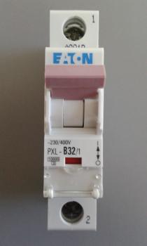 EATON Leitungsschutzschalter FUG PXL-B32/1 B32A 1polig (236036)
