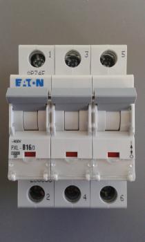 EATON Leitungsschutzschalter FUG PXL-B16/3 B16A 3polig (236388)