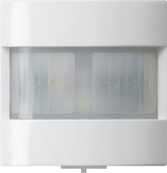 Gira 204027 KNX Bewegungsmelder Standard 1,10 m System 55 Reinweiß seidenmatt