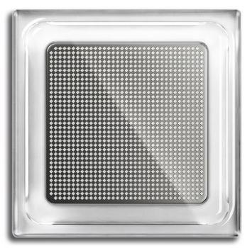 Busch-Jäger 2068/11-84 Wandmodul Busch-iceLight eine Lichtrichtung