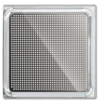 Busch-Jäger 2068/14-914 Busch-balance SI Wandmodul Busch-iceLight 5 Lichtrichtungen / Infolicht