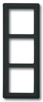 Busch-Jaeger 2103-35 Rahmen 3-fach Allwetter 44 (IP44) anthrazit