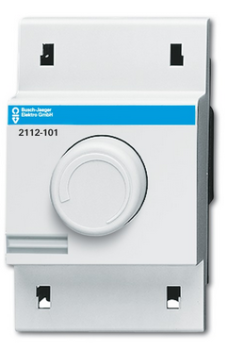 Busch-Jaeger 2112-101 Busch-Dimmer Busch-Drehdimmer REG 1-10V