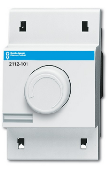 Busch-Jäger 2112-101 Busch-Dimmer Busch-Drehdimmer REG 1-10V