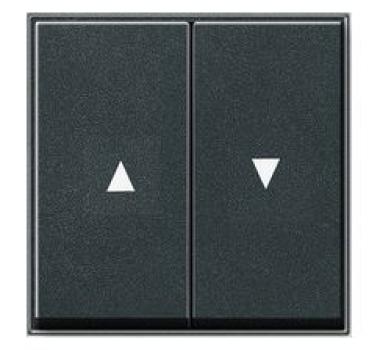 GIRA Wippe Jalousie 029467 TX 44 Farbe: Anthrazit ***RESTPOSTEN***