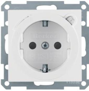 Elektromaterial günstig kaufen - Online Shop - TeMo T&More® Schuko Steckdose  mit USB Ports, 2x USB-A, max. 3.4A, passend zu 55er Schalterserien (Busch  Jäger, Gira, Jung, Merten)(2900135TEM)