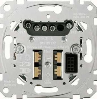 Merten MEG5172-0000 Tast-Dimm Einsatz 2-fach 50-420VA