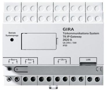 Gira 262098 TKS-IP-Gateway 10 Lizenzen
