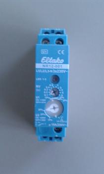 Eltako Netzüberwachungsrelais NR12-001-3x230V (22001330)