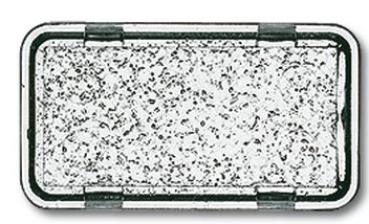 Busch-Jaeger 2622 N-101 Tastersymbol neutral Allwetter 44 (IP44) glasklar