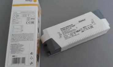 Kanlux Elektronisches LED-Netzgerät POWELED P 12V 60W (26811)