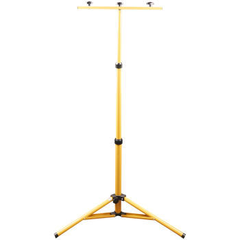 SHADA professionelles Strahler-Stativ incl. T-Stück, max. 1,37 Meter (0300716)