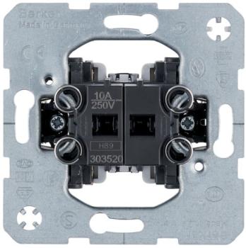 Berker 303520 Jalousie-Wippenschalter Modul-Einsätze