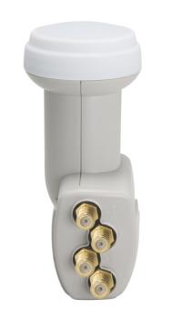 Triax LNB CS 400 QT Gold Universal Quattro LNB TQTDG (304833)