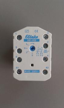 Eltako Stromstossschalter S81-002-230V (81002030)