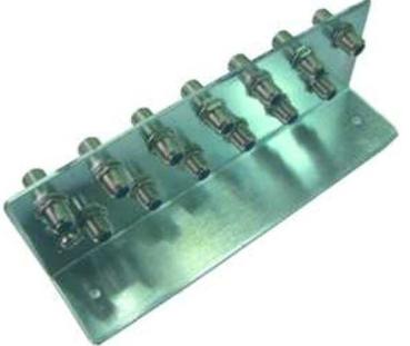 Triax Erdungswinkel ERW 11 - (350300) ***RESTPOSTEN***
