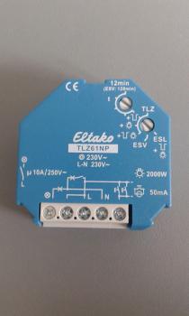 Eltako Treppenlicht-Zeitschalter TLZ61NP-230V (61100102)