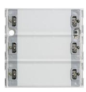 Gira 511300 KNX Tastsensor 3 Basis 3-fach System 55, Gira E22 ***ABVERKAUF***