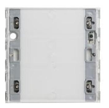 Gira 513100 Tastsensor 3 Komfort 1-fach Inbetriebnahme-Wippe ***ABVERKAUF***