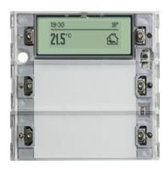 Gira 514200 KNX Tastsensor 3 Plus 2-fach Inbetriebnahme-Wippe ***ABVERKAUF***