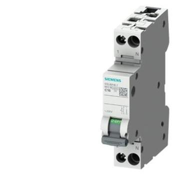 Siemens Leitungsschutzschalter 5SL6016-6 230V 6KA 1+N-polig 1TE B16