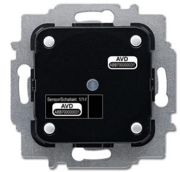 Busch-Jaeger 6211/1.1 Busch-free@home Sensor/Schaltaktor 1/1-fach für Busch-free@home