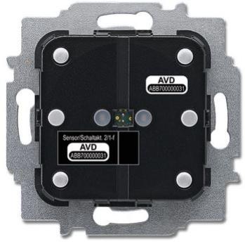 Busch-Jaeger 6211/2.1 Busch-free@home Sensor/Schaltaktor 2/1-fach für Busch-free@home