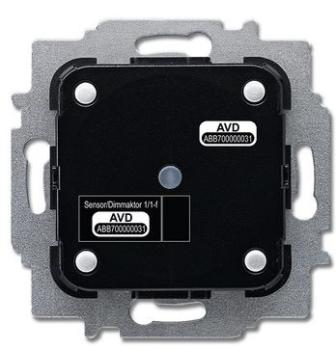 Busch-Jaeger 6212/1.1 Busch-free@home Sensor/Dimmaktor 1/1-fach für Busch-free@home