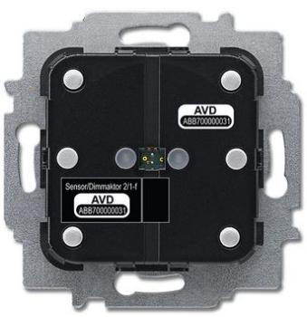Busch-Jaeger 6212/2.1 Busch-free@home Sensor/Dimmaktor 2/1-fach für Busch-free@home