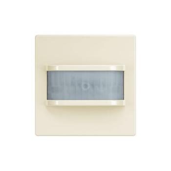 Busch-Jaeger 64762-82 Bewegungsmelder 180 flex, Komfort Sensor Selectlinse UP elfenbeinweiß