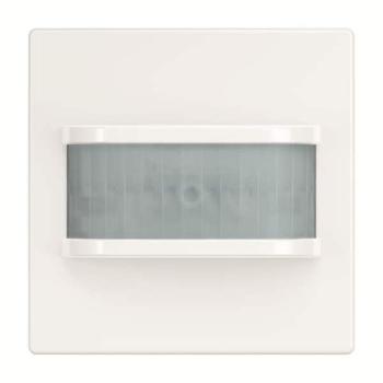 Busch-Jaeger solo studioweiss 64762-84 Bewegungsmelder 180 flex, Komfort Sensor Selectlinse UP