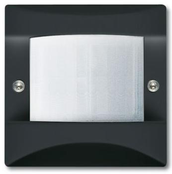 Busch-Jaeger 6800-35-102C Busch-Wächter 180 UP Sensor für Allwetter 44 mit Kombilinse Allwetter 44 (IP44) anthrazit