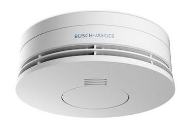 Busch-Jaeger 6833/01-84 Rauchmelder Busch-Rauchalarm® ProfessionalLINE