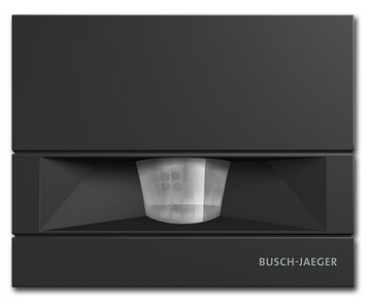 Busch-Jaäger 6855 AGM-35 Bewegungs-/Präsenzmelder Busch-Wächter 110 MasterLINE anthrazit