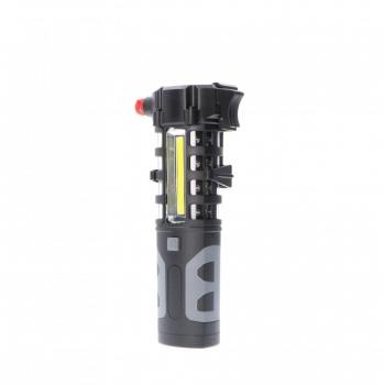 SHADA LED-Taschenlampe Multitool, 3W 210lm, 6500K, IP20 (0700321)