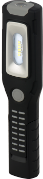 SHADA LED Handleuchte mit Taschenlampenfunktion, 3W, 300lm, LI-Ion Akku 2200mAh (0700327)