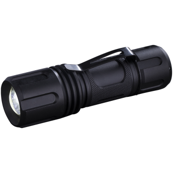 SHADA LED Taschenlampe 5W 360lm, IPX7, 3x AAA - CREE Zoom (0700345)