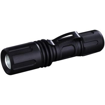 SHADA LED Taschenlampe 5W 140lm, IPX7, 1x AA - CREE Zoom (0700346)
