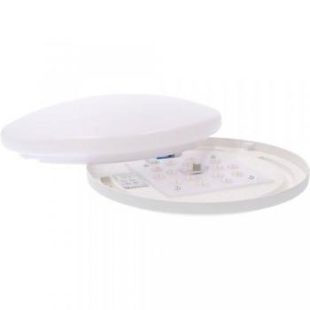 SHADA LED Deckenleuchte 15W 1600lm 4000K neutralweiss, Ø 300mm, IP44, EEC: F (0800593)