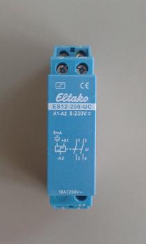 Eltako Elektronischer Stromstossschalter ES12-200-8-230VUC (21200002)