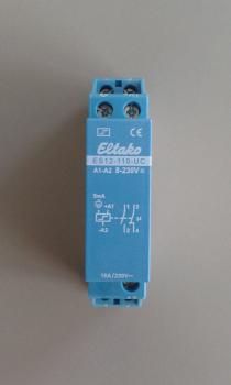 Eltako Elektronischer Stromstossschalter ES12-110-8-230VUC (21110002)