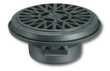 Busch-Jaeger 8222 EB Multimedia Einbau-Lautsprecher 13 cm (5")