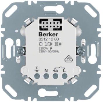 Berker 85121200 Relais-Einsatz 1-fach