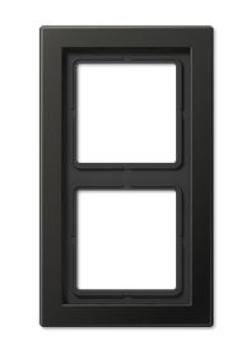 Jung ALD2982AN Rahmen 2-fach anthrazit LSdesign ***RESTPOSTEN***