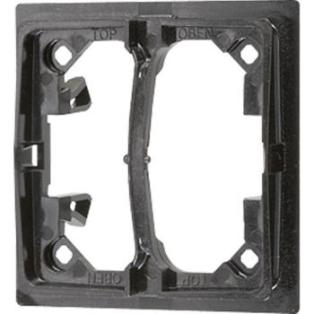 Jung Halteplatte AS90-5HP für Rahmenbefestigung und Wippenlagerung (geteilte Wippe, dient als ERSATZTEIL) AS500/A500