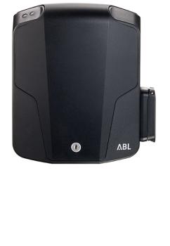 ABL Wallbox eMH1, 22kW, 32A/400V 3-phasig, Ladesteckdose Typ 2, FI Typ. A + DC (1W2221)