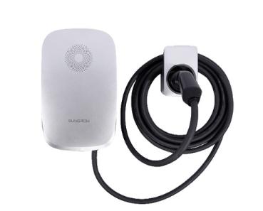 Sungrow Wallbox Ladestation 22kW T2 7m AC22E-01 MID