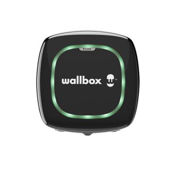 WBC Wallbox Ladegerät Pulsar Plus, 11kW, 5m, Farbe schwarz (PLP1-0-2-3-9-002)