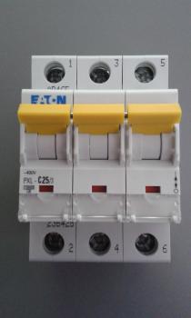 EATON Leitungsschutzschalter FUG PXL-C25/3 C25A 3polig (236428)