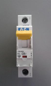 EATON Leitungsschutzschalter FUG PXL-C25/1 C25A 1polig (236061)
